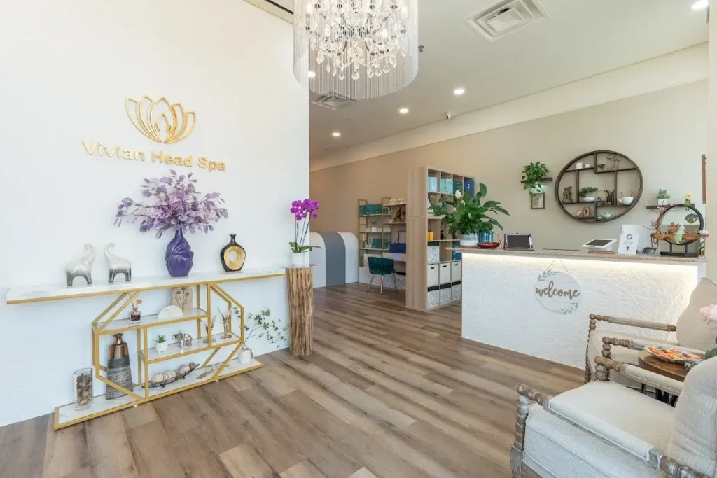 Vivian Head Spa & Wellness — Spa in Frisco